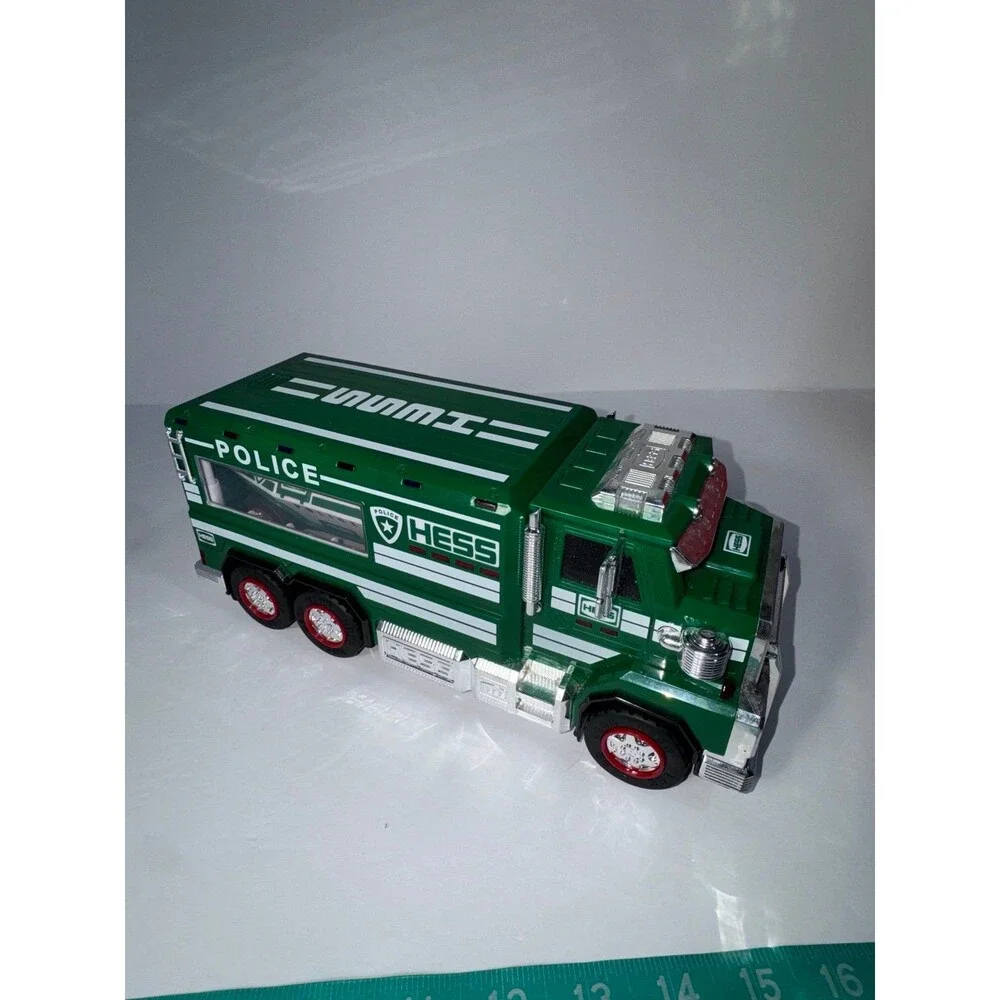 2023 Hess Police Truck & Cruiser Holiday Truck B33